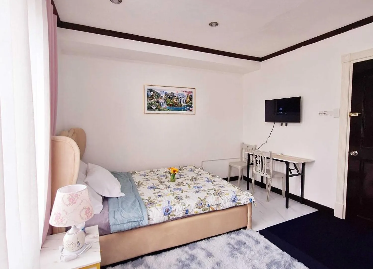 Ea2 Family Apartment Room Transient Home Near Sm Ecoland, Davao Coastal Road And Ecoland Bus Terminal