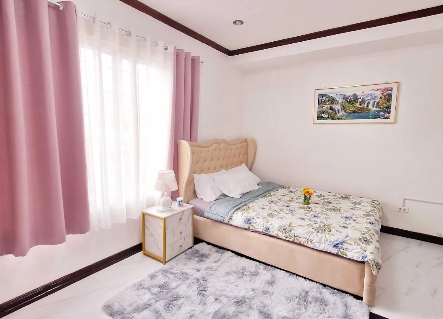 Ea2 Family Apartment Room Transient Home Near Sm Ecoland, Davao Coastal Road And Ecoland Bus Terminal